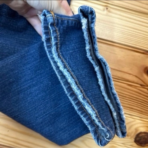 Y2K American eagle slim boot stretch women’s 8 regular - Picture 2 of 7